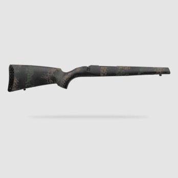 Crosse PEAK 44 Blacktooth Tikka Fibre de Carbone