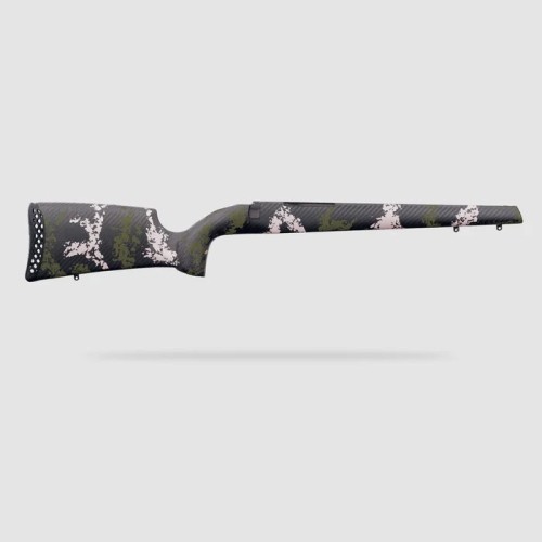Crosse PEAK 44 Blacktooth Tikka Fibre de Carbone
