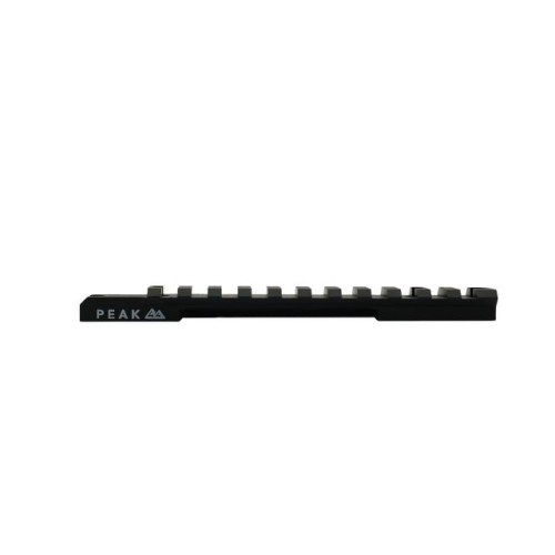 Raíl PEAK 44 Jrail para Weatherby Model 307 Long Action