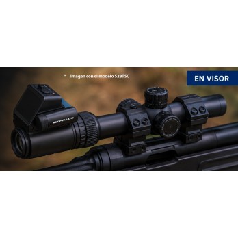 ScopeMate S28-TSC Cámara 4K para Visor con Pantalla Táctil