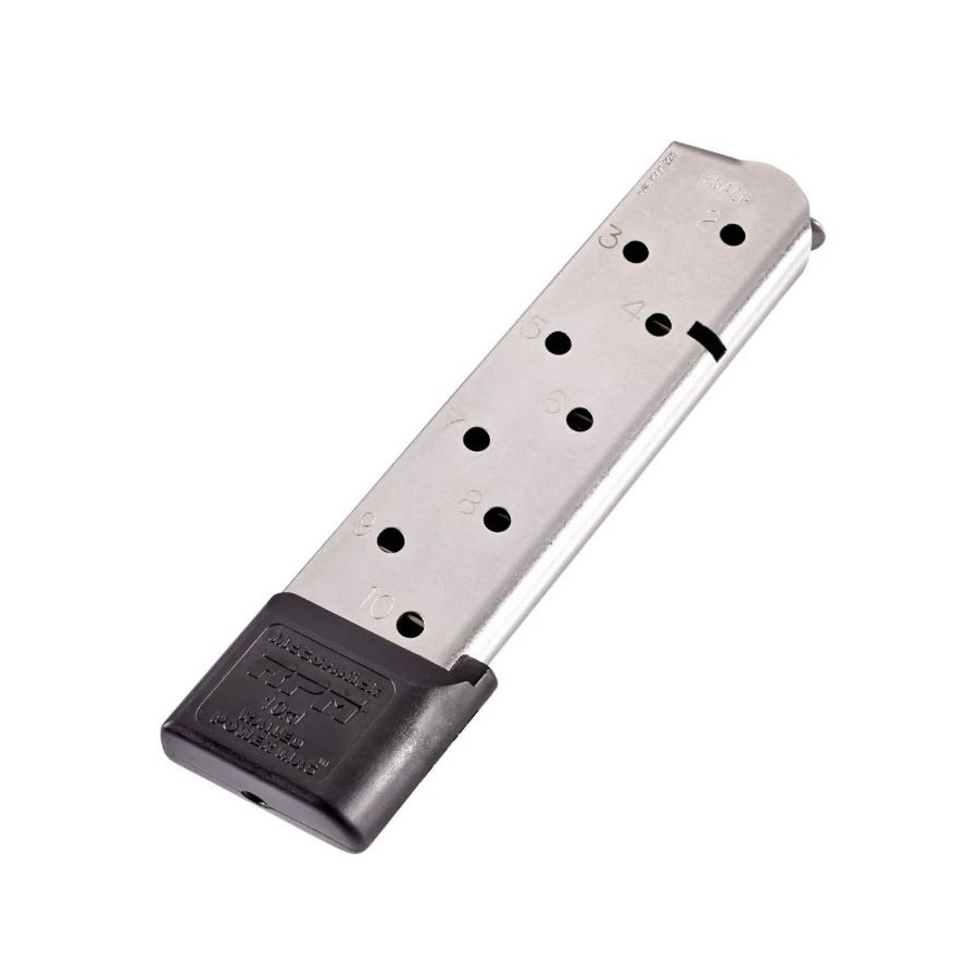 Cargador Power Mags 1911 10 Round (45 ACP)