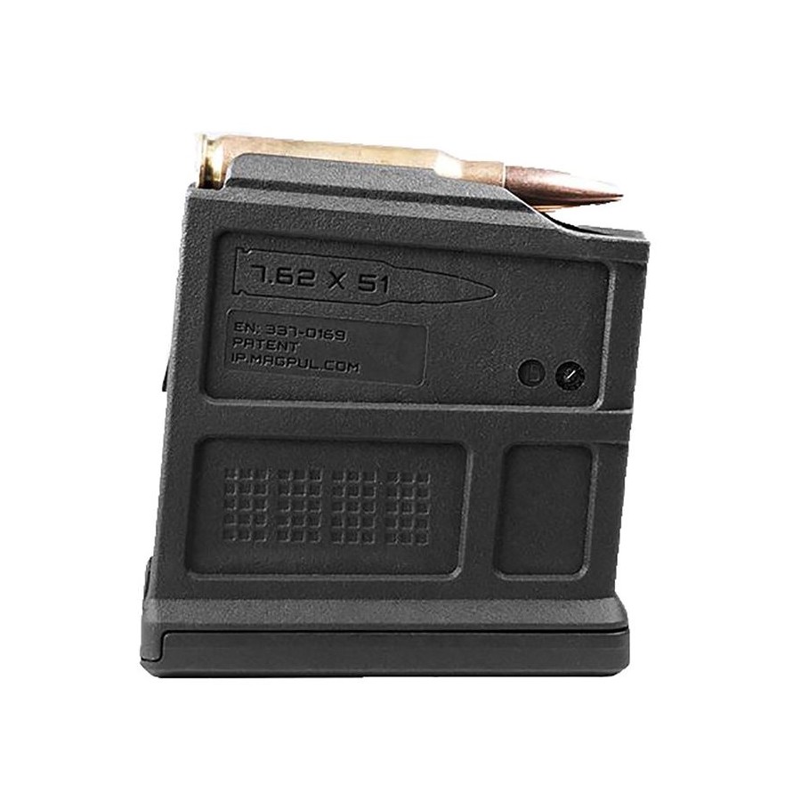 Cargador AICS SA PMAG 5 (7.62 AC 308 WIN) 5 Round
