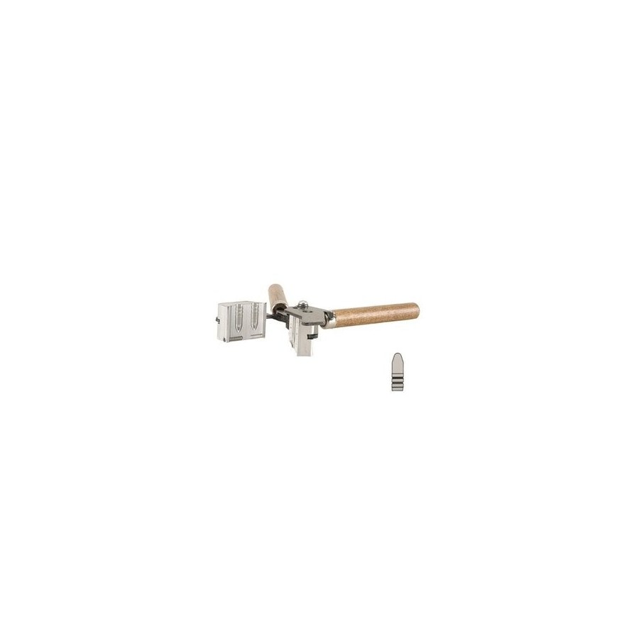 Moule C329-205.1R (8x56) pour rechargement et tir de chasse