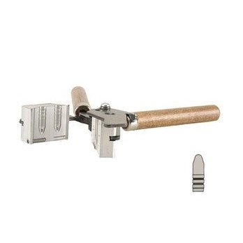 Moule C329-205.1R (8x56) pour rechargement et tir de chasse