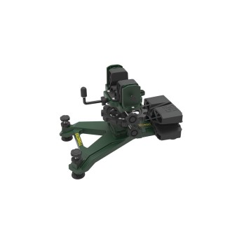 Support Caldwell Rock 2 BR Benchrest