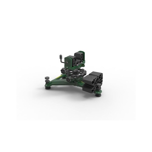 Soporte de Tiro Caldwell Rock 2 BR
