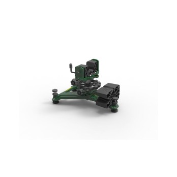 Support Caldwell Rock 2 BR Benchrest