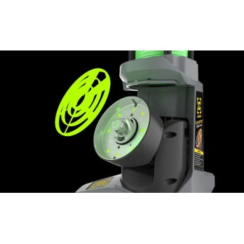 Caldwell ClayCopter Surface-to-Air Launcher