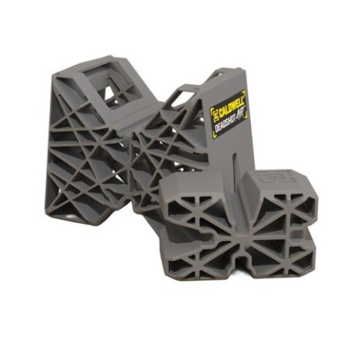 DeadShot Front and Rear Filled Cushion Kit for Hunting, Shooting, and Reloading