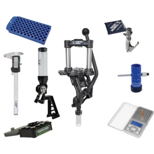 Kit Presse F1 Action Simple Frankford Arsenal