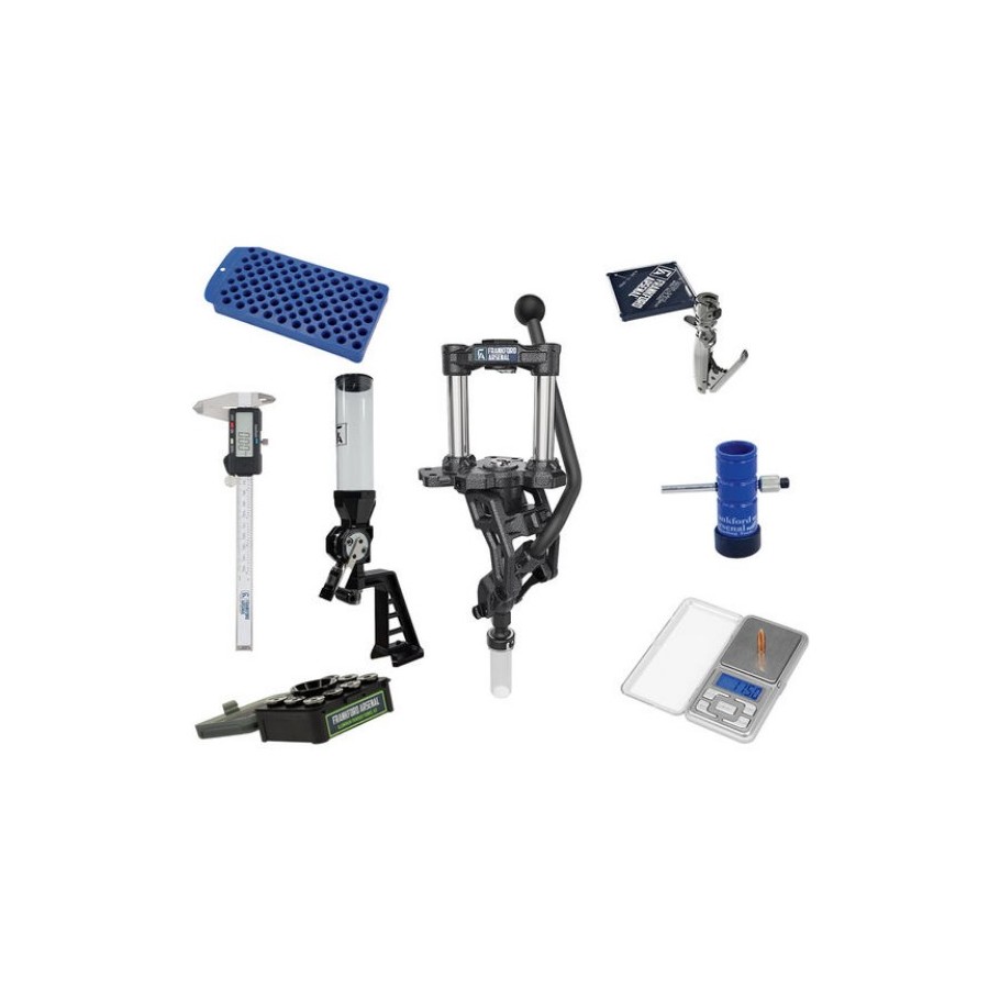 Kit Prensa F1 Single Action Frankford Arsenal