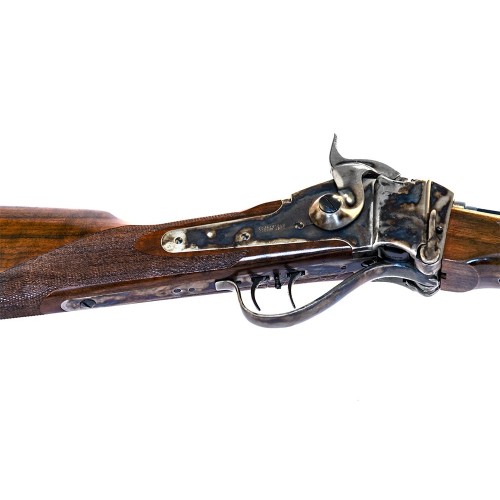 Pedersoli 1874 Sharps Q Down Under Cal. 45-120
