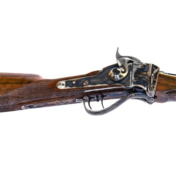 Pedersoli 1874 Sharps Q Down Under Cal. 45-120