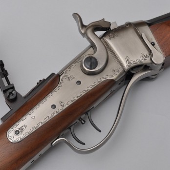 Davide Pedersoli Sharps Little Betsy 24" Cal. 30-30 Win