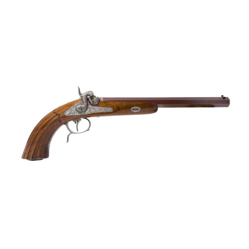 Pedersoli Mang in Graz Muzzleloader Pistol Cal. .44