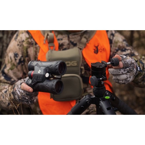 BOG DeathGrip Infinite XT Carbon Fiber
