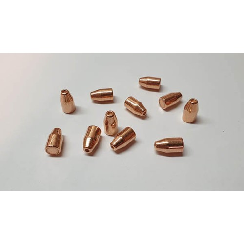 Puntas Cal. 9mm (.356)-145-HP Cobreado 500 uni. Armaforce
