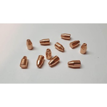 Puntas Cal. 9mm (.356)-145-HP Cobreado 500 uni. Armaforce