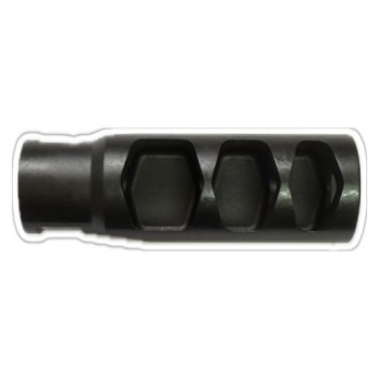Frein de Bouche Weatherby 307030-A0 Model 307 1/2-28 Sporter