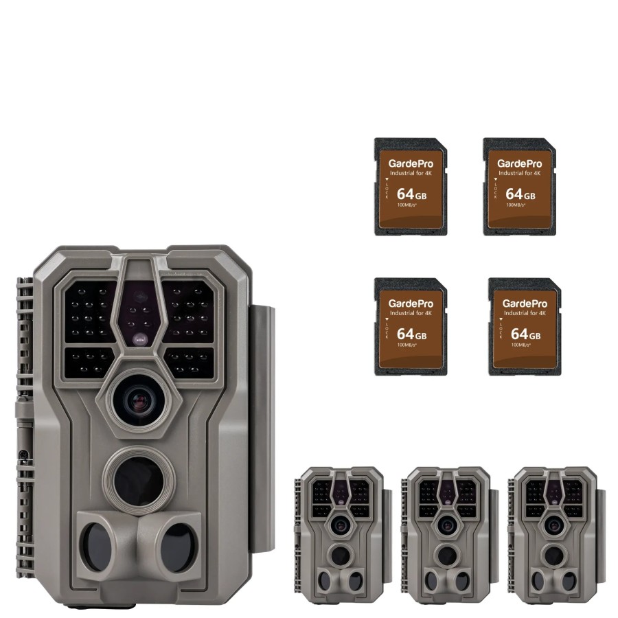 GardePro E5 caméra extérieure IP66