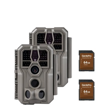 GardePro E5 caméra extérieure IP66