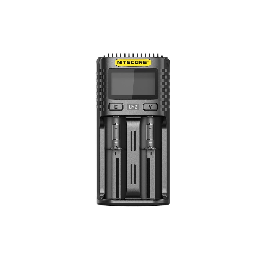 NITECORE UM2 chargeur USB-C 2 emplacements