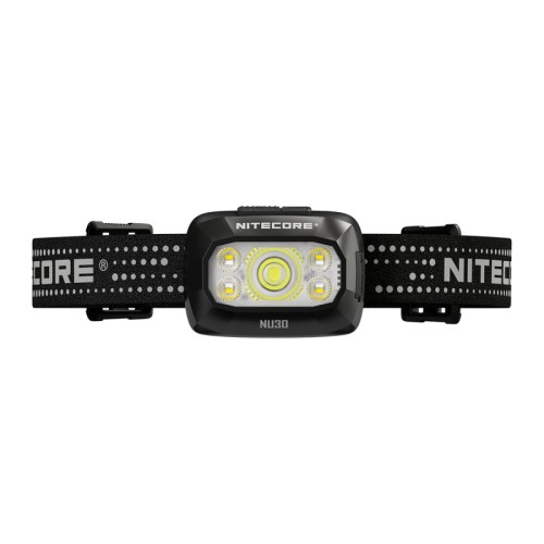 NITECORE NU30 Headlamp 500 lm USB-C