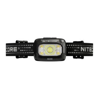 NITECORE NU30 Headlamp 500 lm USB-C
