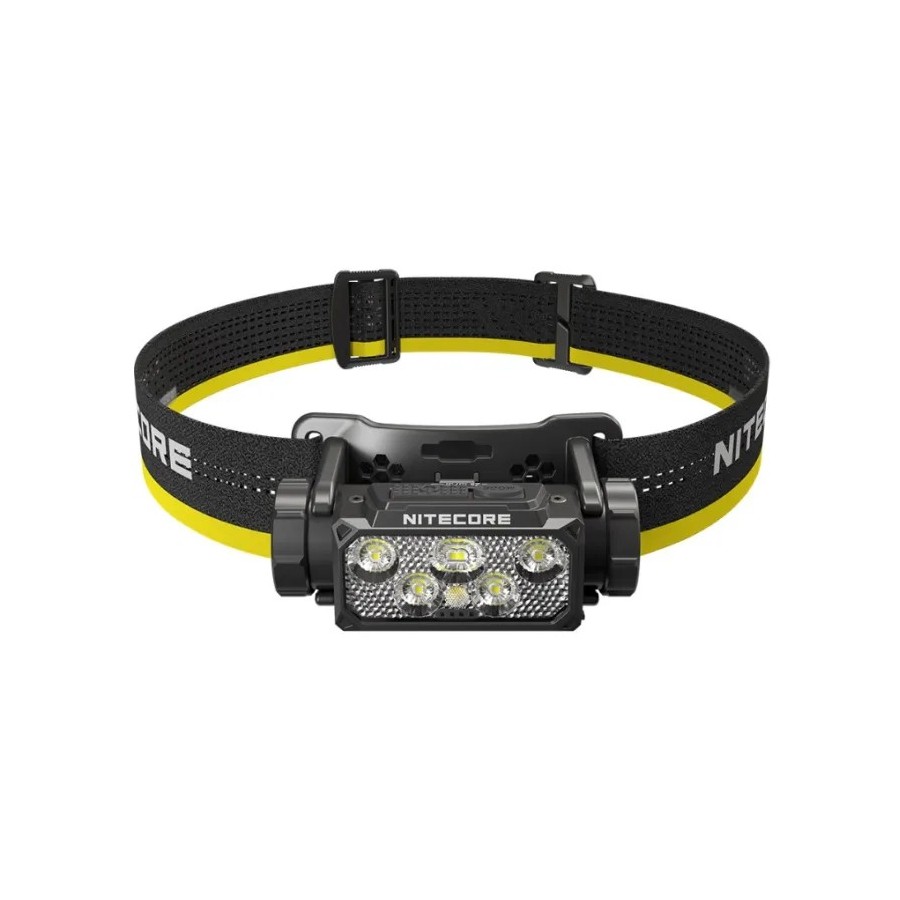 NITECORE HC60 UHE  Lampe frontale 1 600 lm