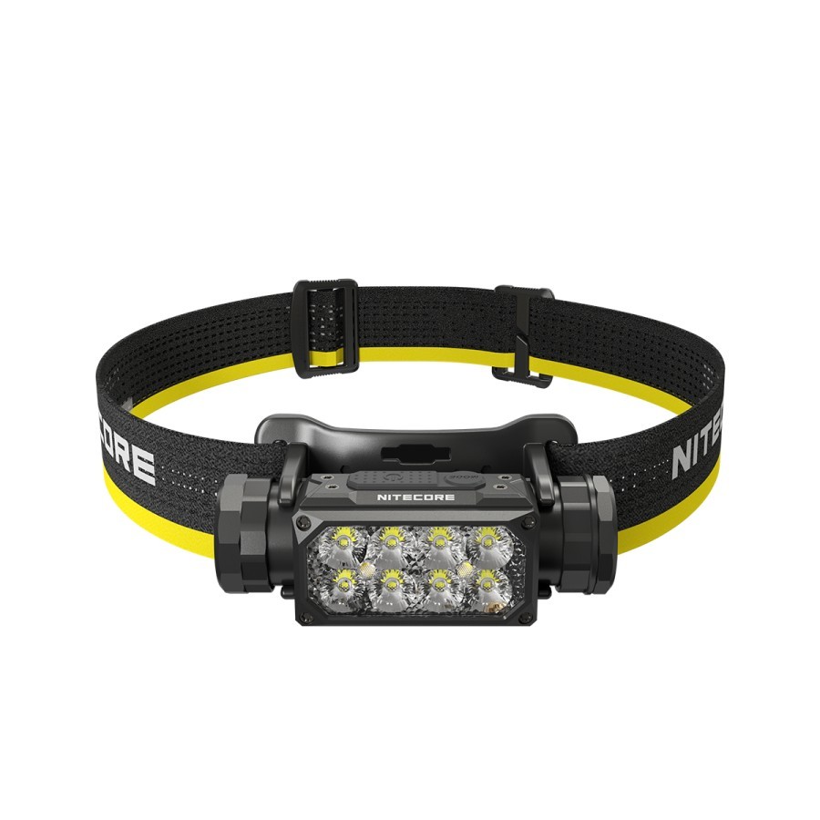 NITECORE HC65 UHE linterna frontal 2000 lm