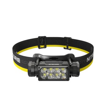 NITECORE HC65 UHE linterna frontal 2000 lm