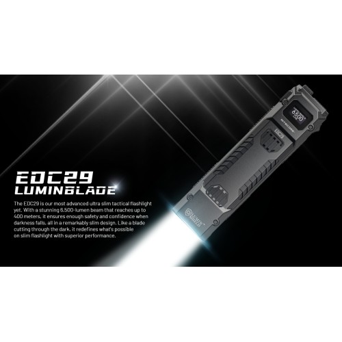 Linterna NITECORE EDC29