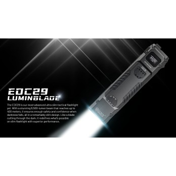 Linterna NITECORE EDC29