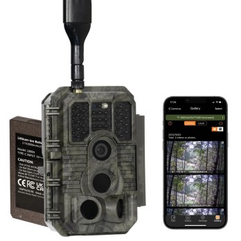 GardePro X60 PRO PMB  4G Trail Camera