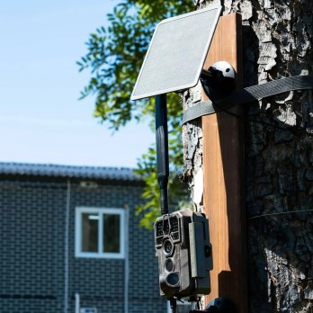 Placa solar GardePro SP350