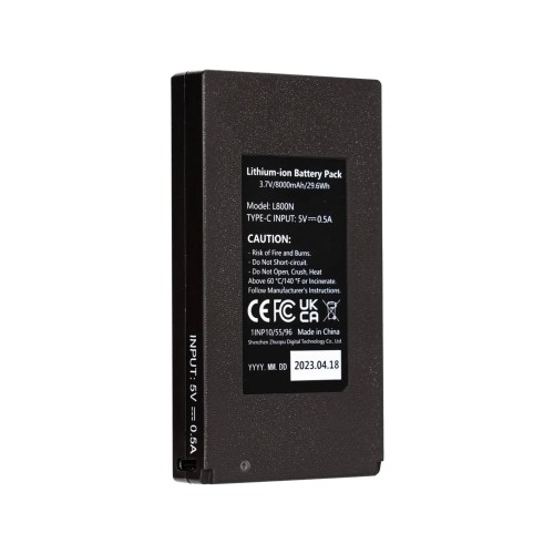 Batterie GardePro L800N 8000 mAh pour X60