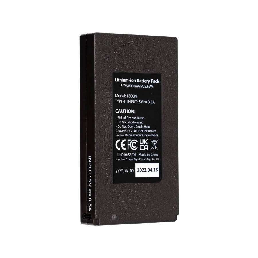 Batterie GardePro L800N 8000 mAh pour X60