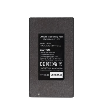 Batería recargable GardePro L800N (8000 mAh)