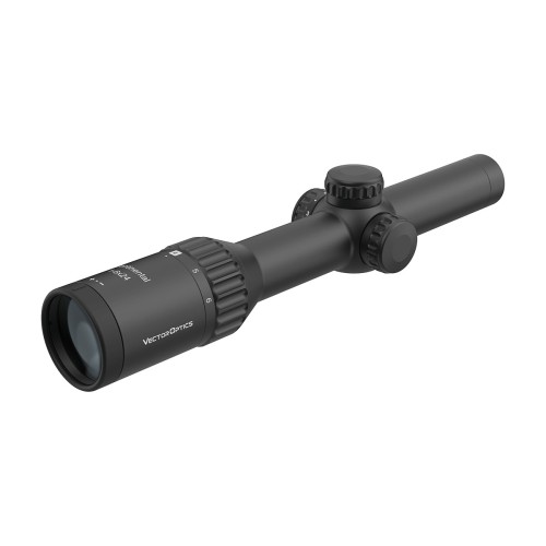 Vector Optics Continental x6 1-6x24 Fiber SCOC-48