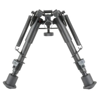 Bipied Carbon Fiber 6-9" RSCFP-06 - Vector Optics