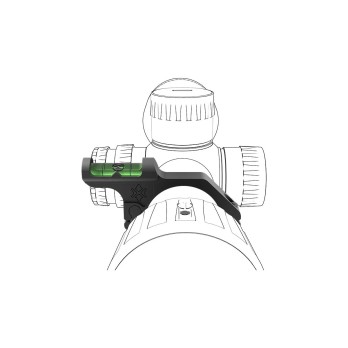 34mm Offset Bubble Level GenII SCACD-27