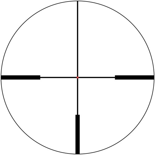 Continental x8 1-8x24 ED Fiber (SCOC-51) - Vector Optics