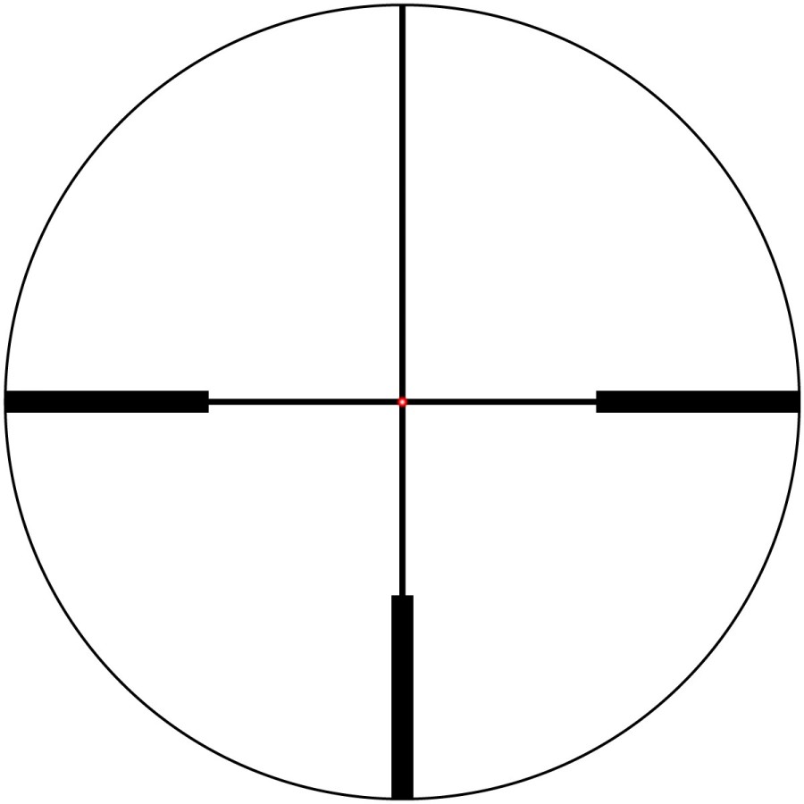 Continental x8 1-8x24 ED Fiber (SCOC-51) - Vector Optics