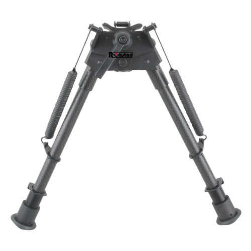 Bípode Vector Optics RSCFS-09 Carbon Fiber 9-13.5in Swivel Spring