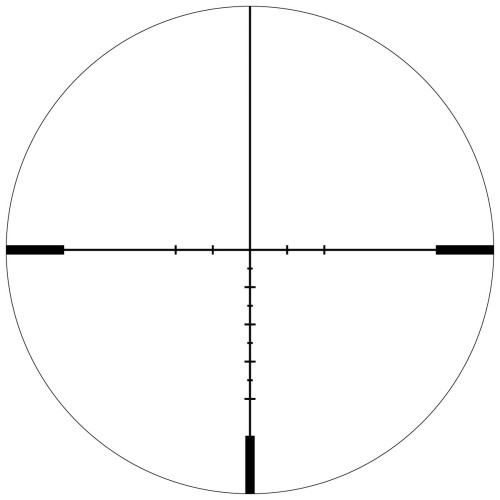 Vector Optics Continental x10 1-10x24i ED Fiber (SCOC-47)