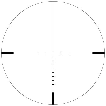 Vector Optics Continental x10 1-10x24i ED Fiber (SCOC-47)
