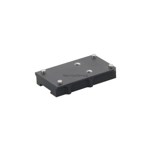 Montura Dovetail TEK para Red Dot SCFRM-04