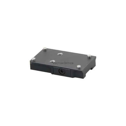 Montura Dovetail TEK para Red Dot SCFRM-04