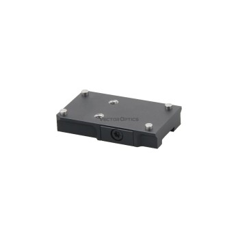 Monture Dovetail TEK SCFRM-04 Vector Optics