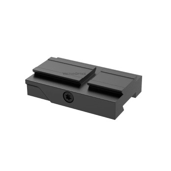 VOD Low Dovetail Mount SCFRM-17 | Vector Optics